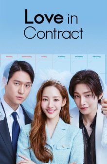 Love in Contract izle