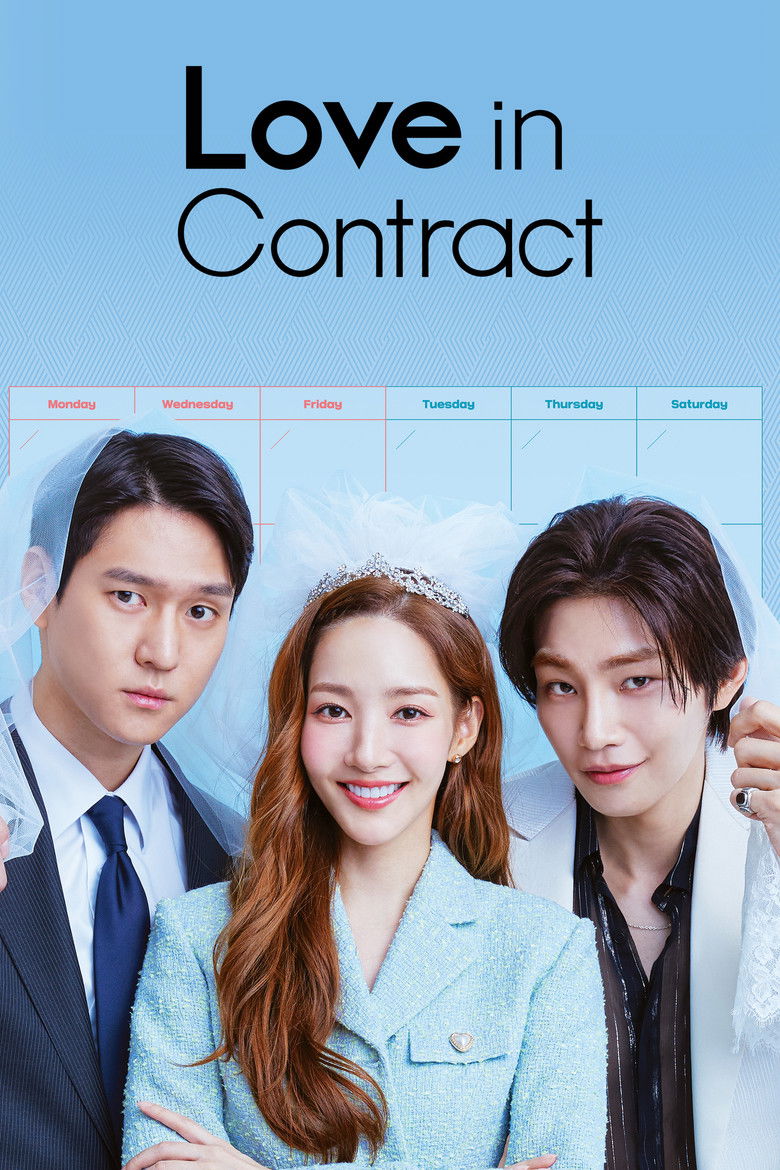 Love in Contract izle