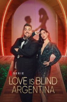 Love Is Blind: Argentina izle