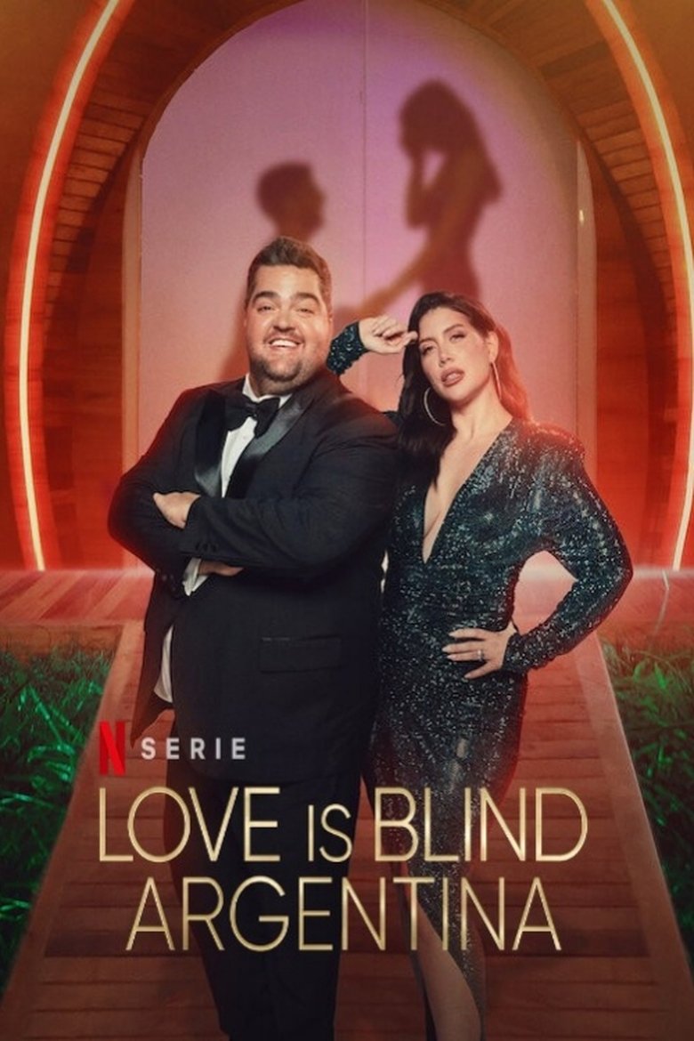 Love Is Blind: Argentina izle