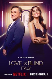 Love Is Blind: Italy izle