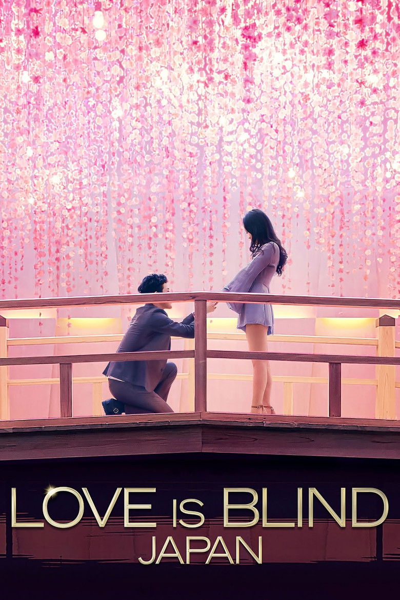 Love Is Blind: Japan izle