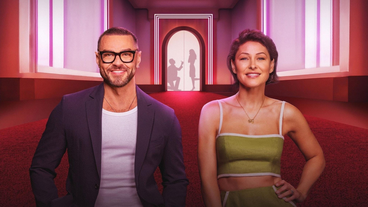 Love Is Blind: UK izle