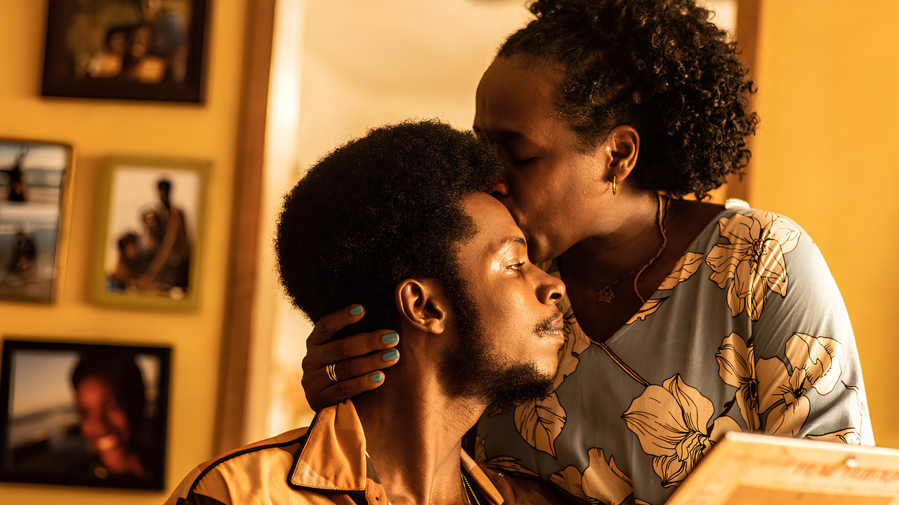 Love Is for the Strong izle