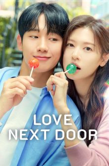 Love Next Door dizi izle