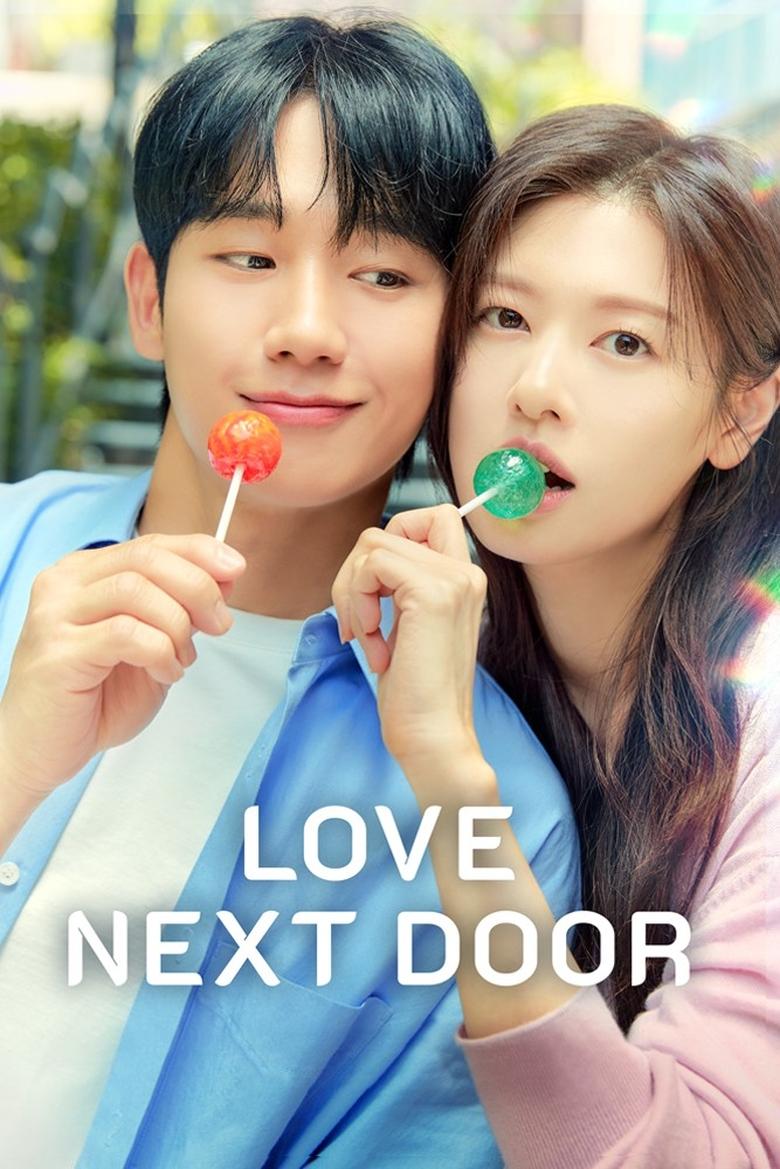 Love Next Door dizi izle