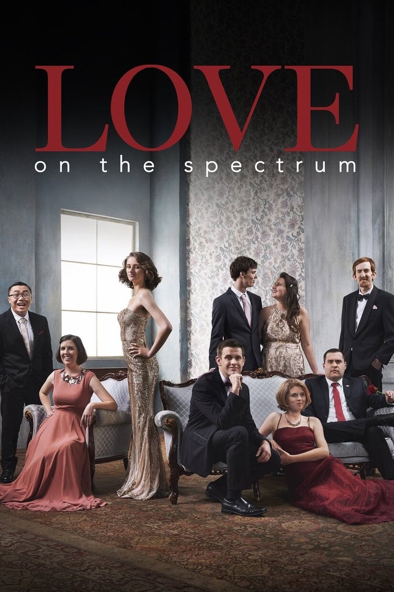 Love on the Spectrum izle