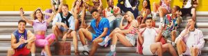 Lovestruck High izle