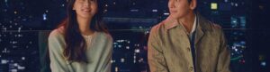 Lovestruck in the City izle