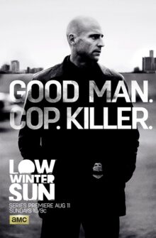 Low Winter Sun dizi izle