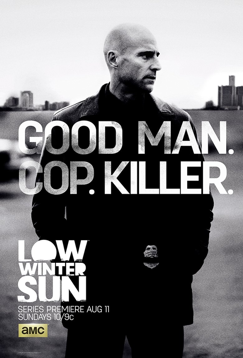 Low Winter Sun dizi izle