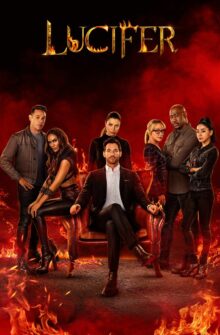 Lucifer izle