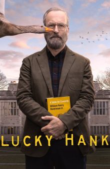 Lucky Hank izle