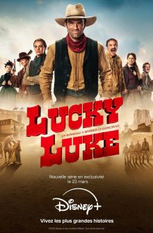 Lucky Luke izle