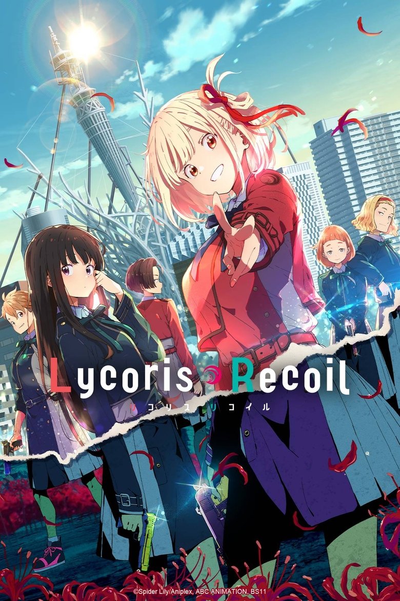 Lycoris Recoil izle