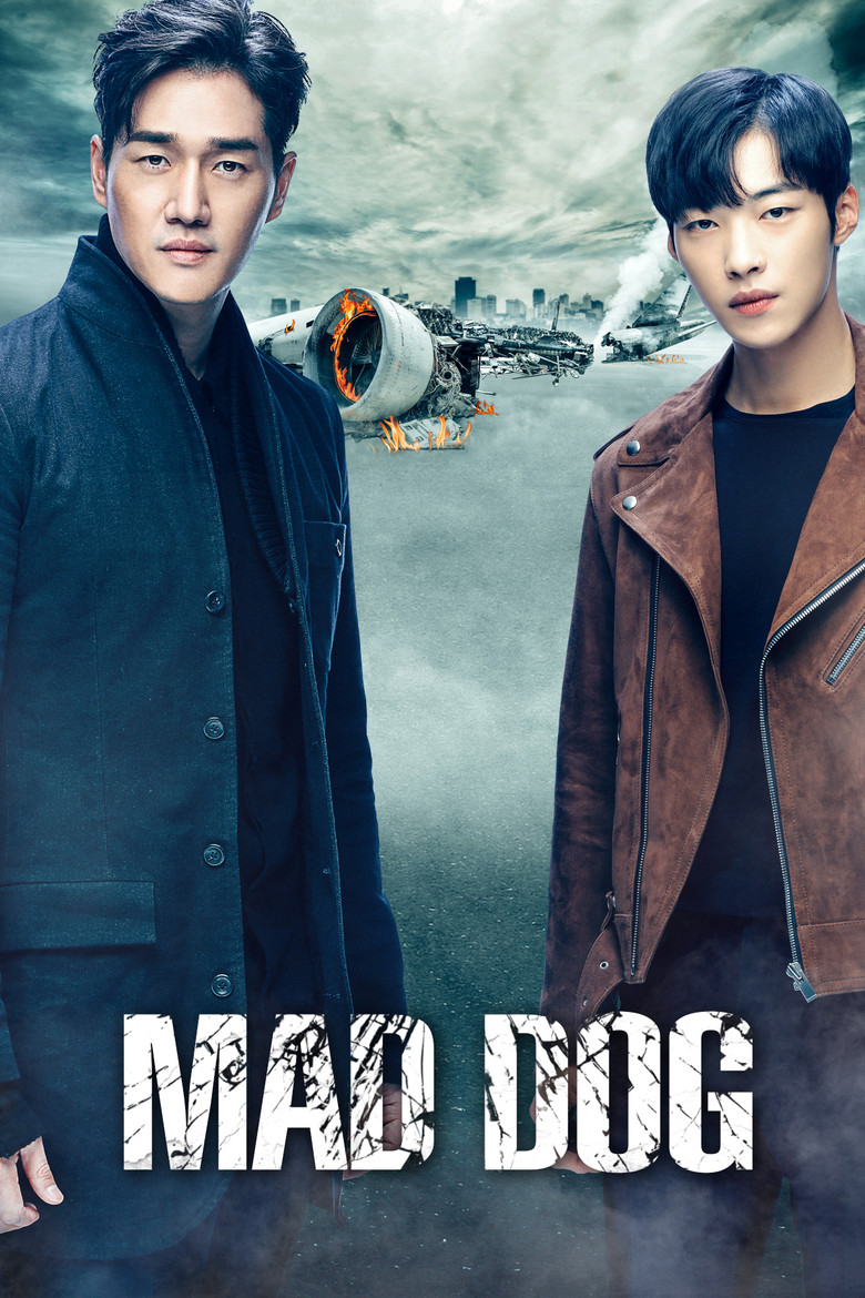 Mad Dog dizi izle