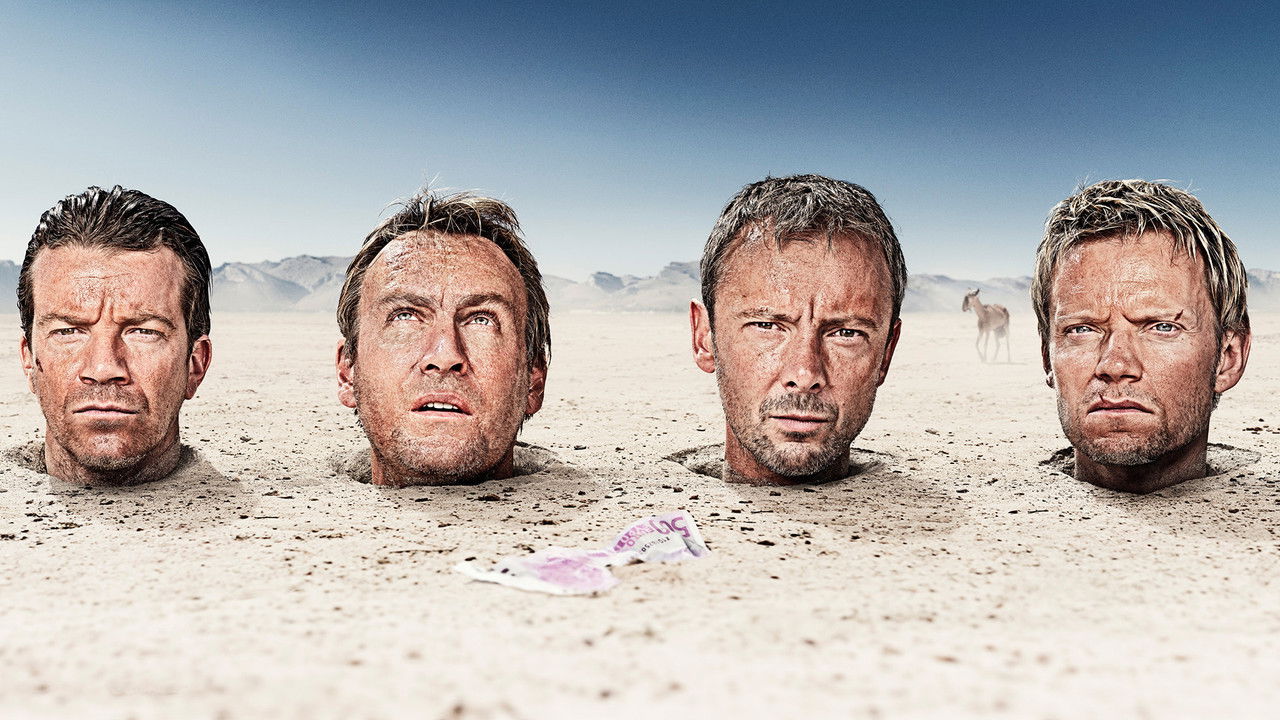Mad Dogs izle