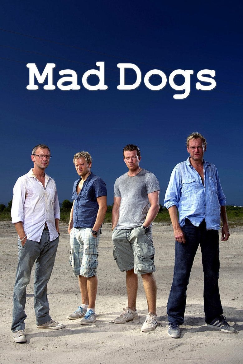Mad Dogs izle