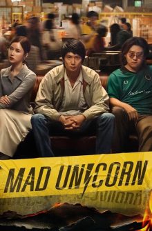 Mad Unicorn izle