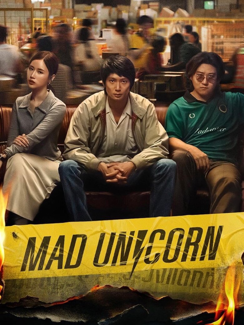 Mad Unicorn izle
