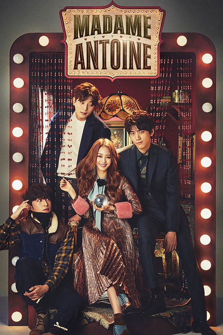 Madame Antoine: The Love Therapist izle