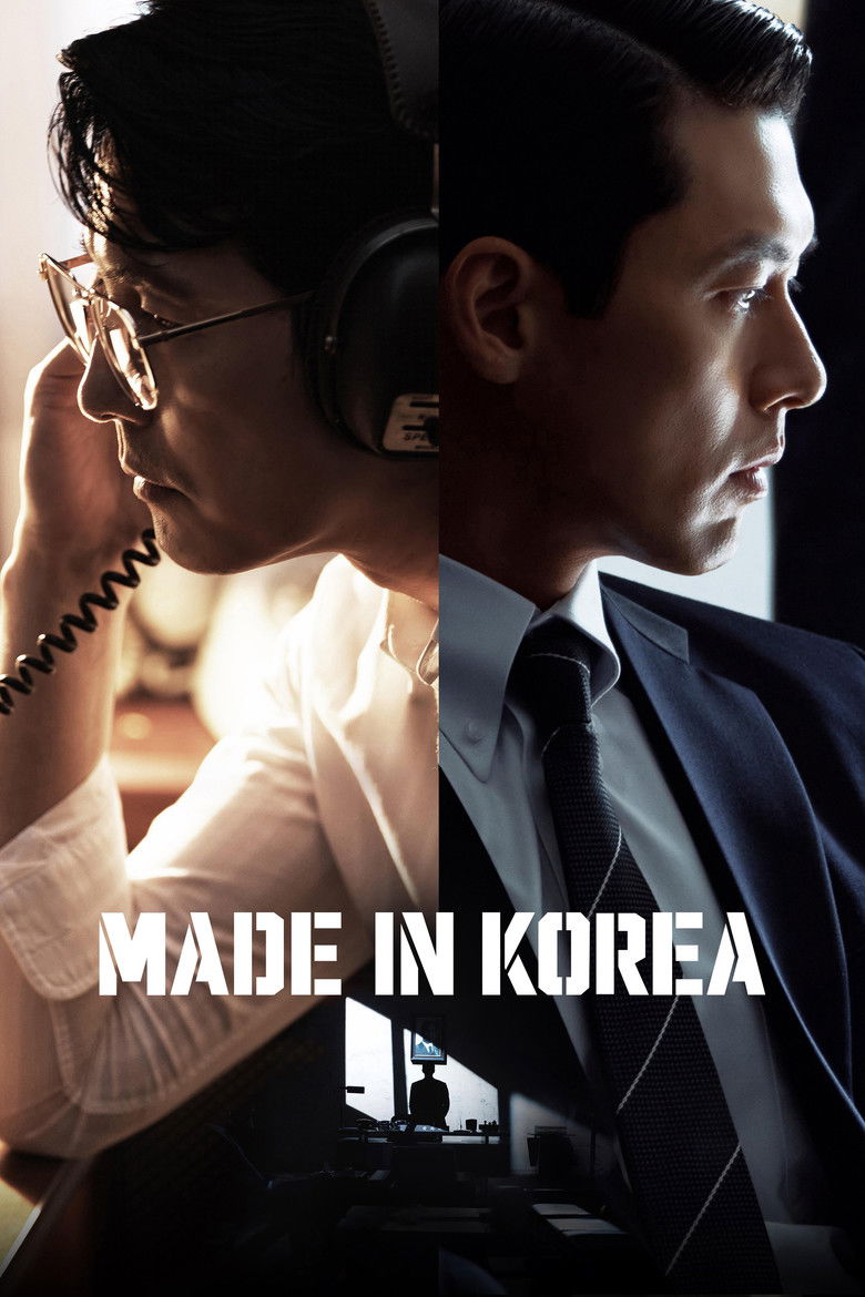 Made in Korea dizi izle