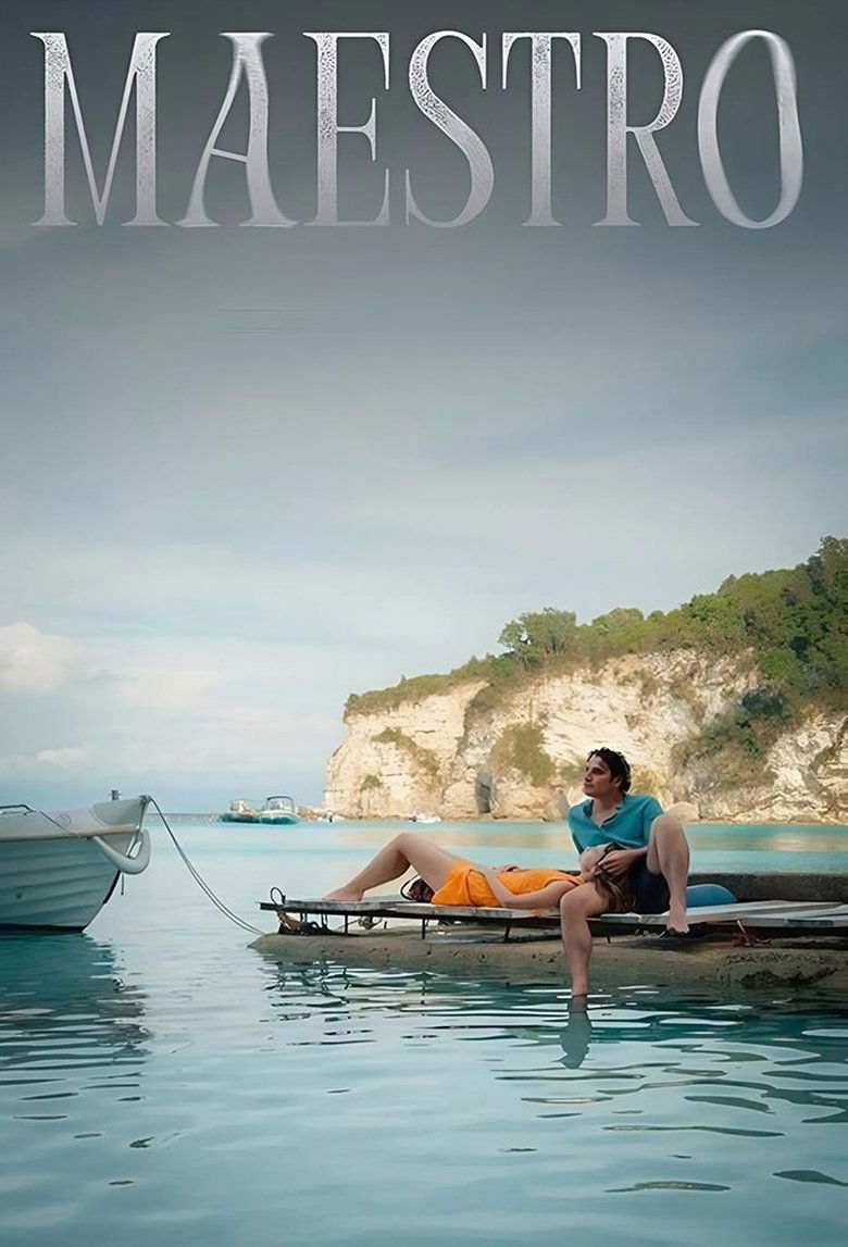 Maestro in Blue izle