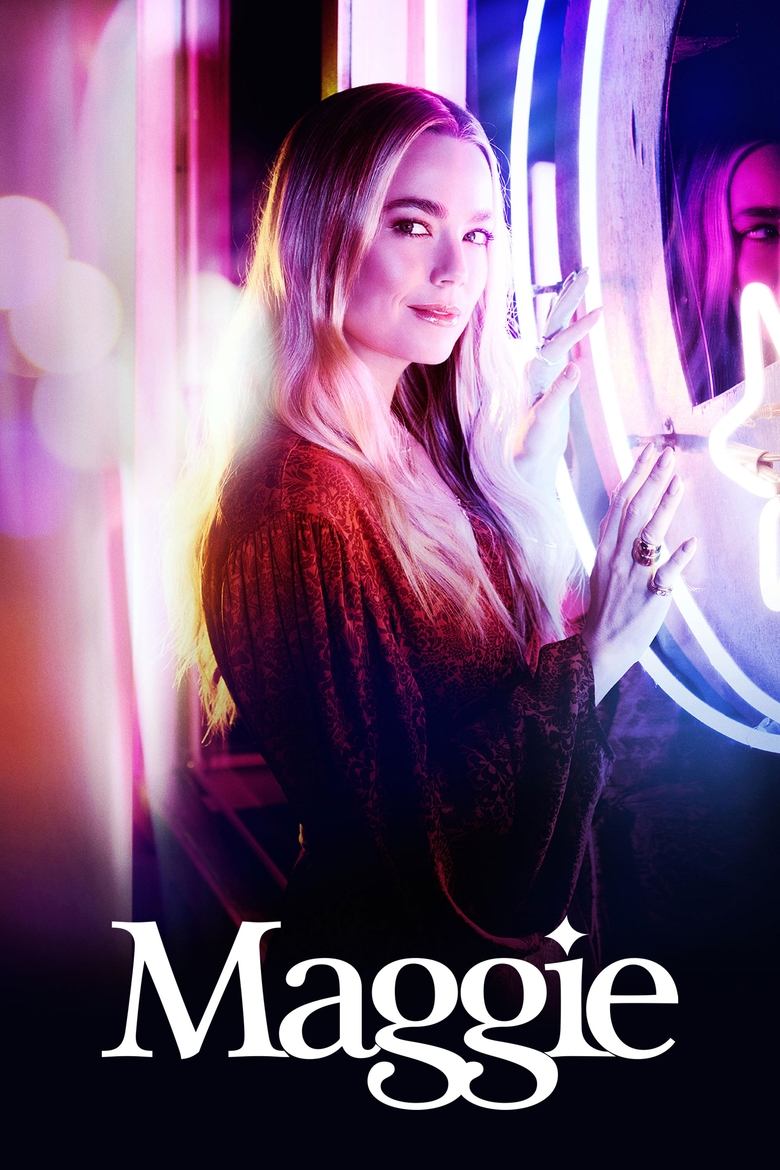 Maggie izle