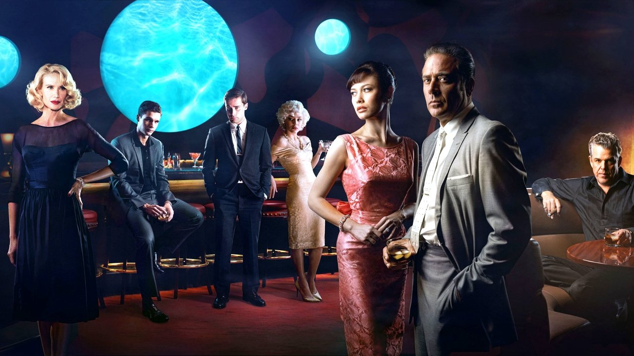Magic City izle
