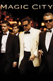Magic City izle