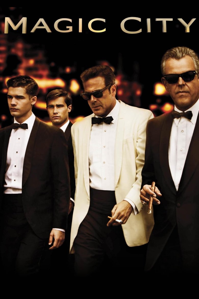 Magic City izle