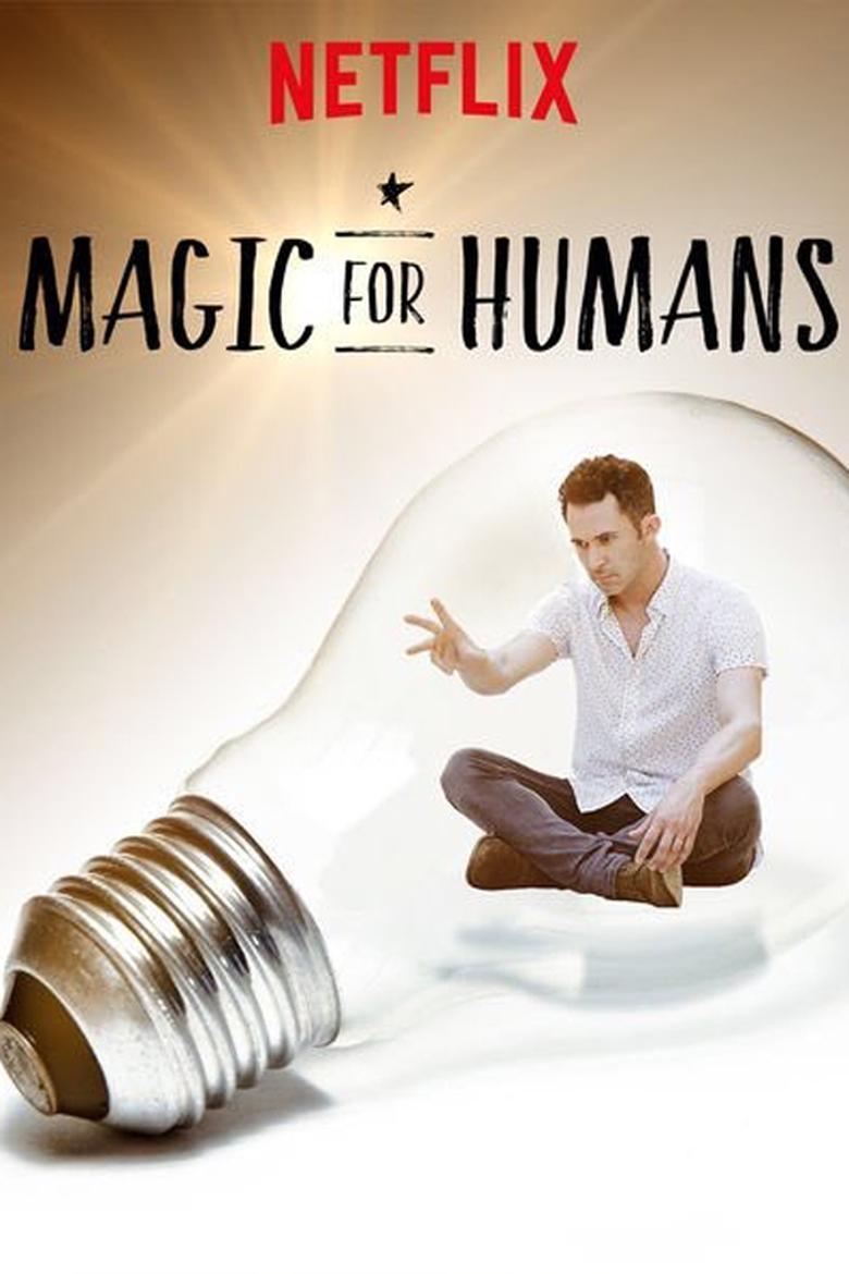 Magic for Humans izle