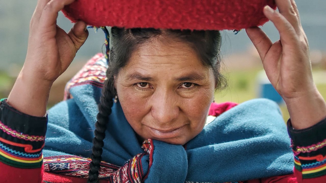 Magical Andes izle