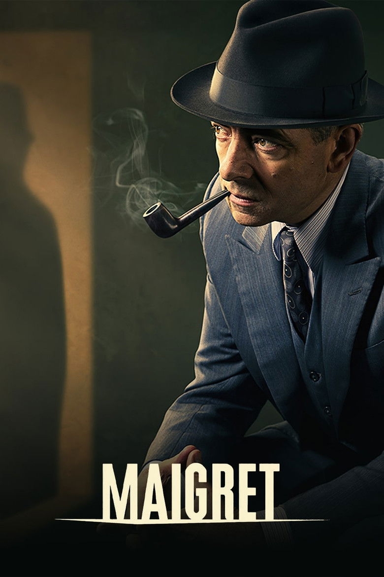 Maigret izle