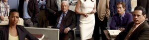 Major Crimes izle