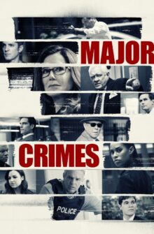 Major Crimes izle
