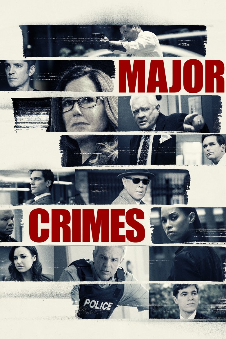 Major Crimes izle