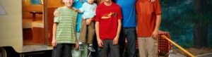 Malcolm in the Middle izle