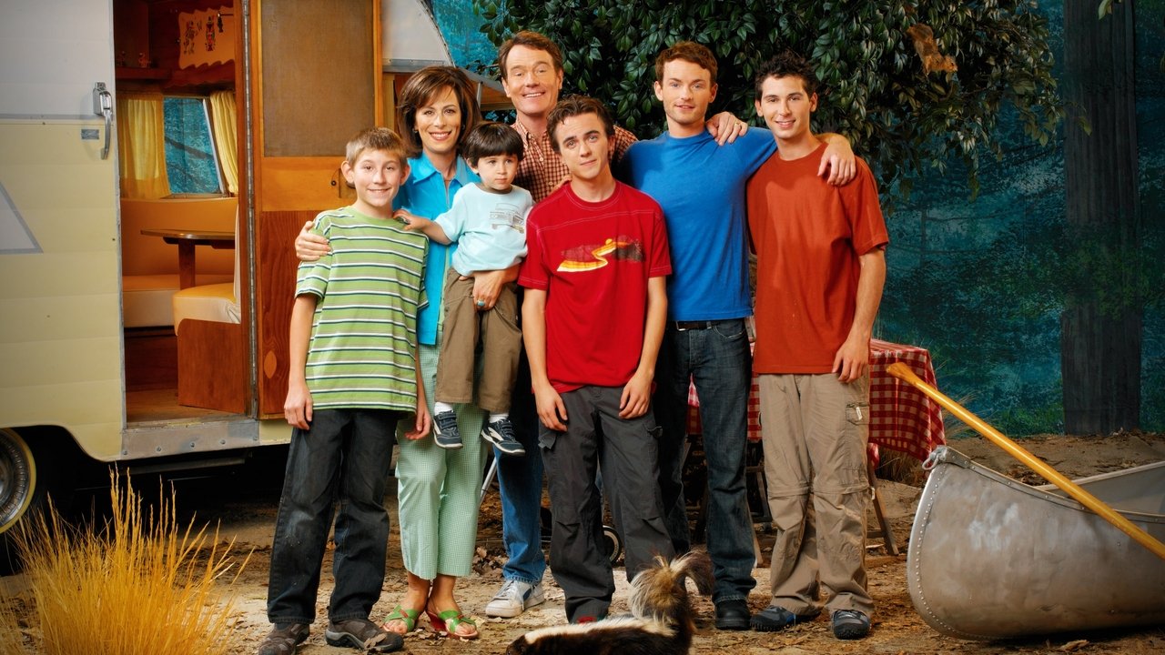 Malcolm in the Middle izle