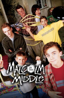 Malcolm in the Middle izle