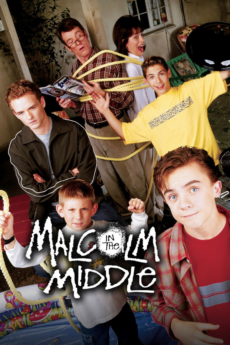 Malcolm in the Middle izle