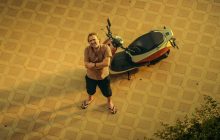 Man on Pause izle