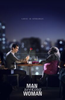 Man Seeking Woman izle