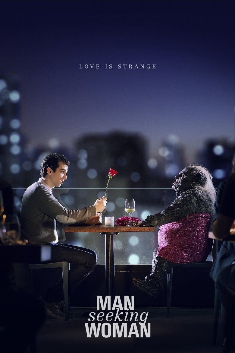 Man Seeking Woman izle