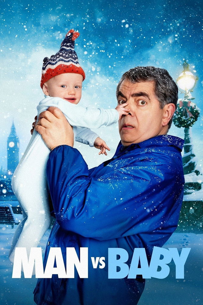 Man vs Baby izle