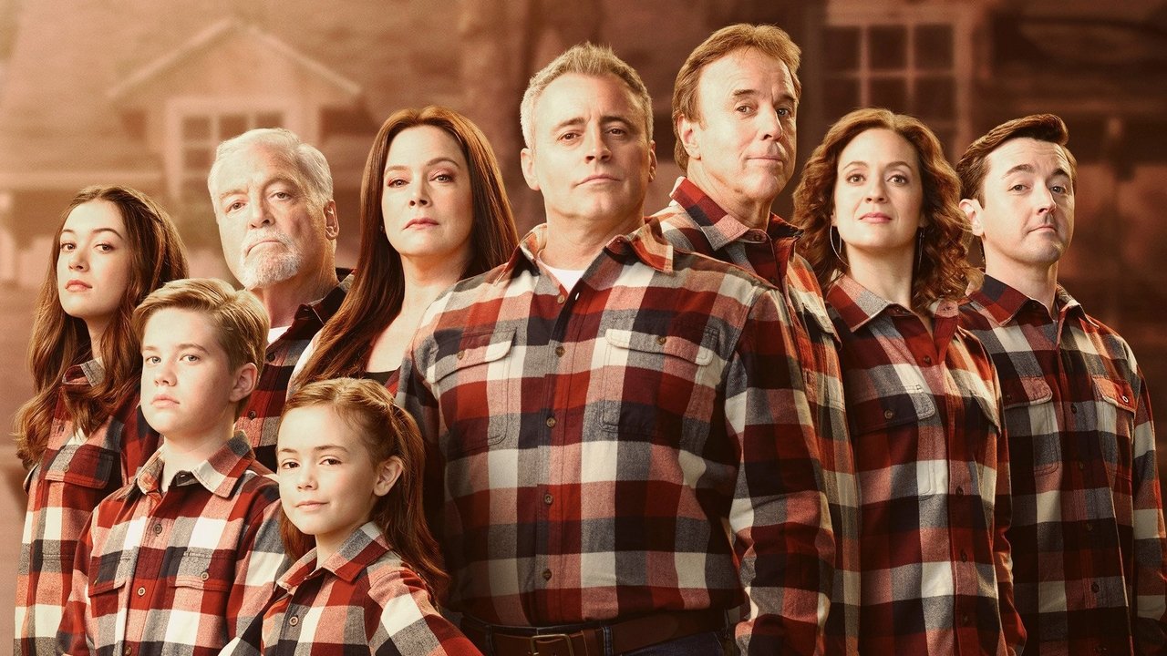 Man with a Plan izle