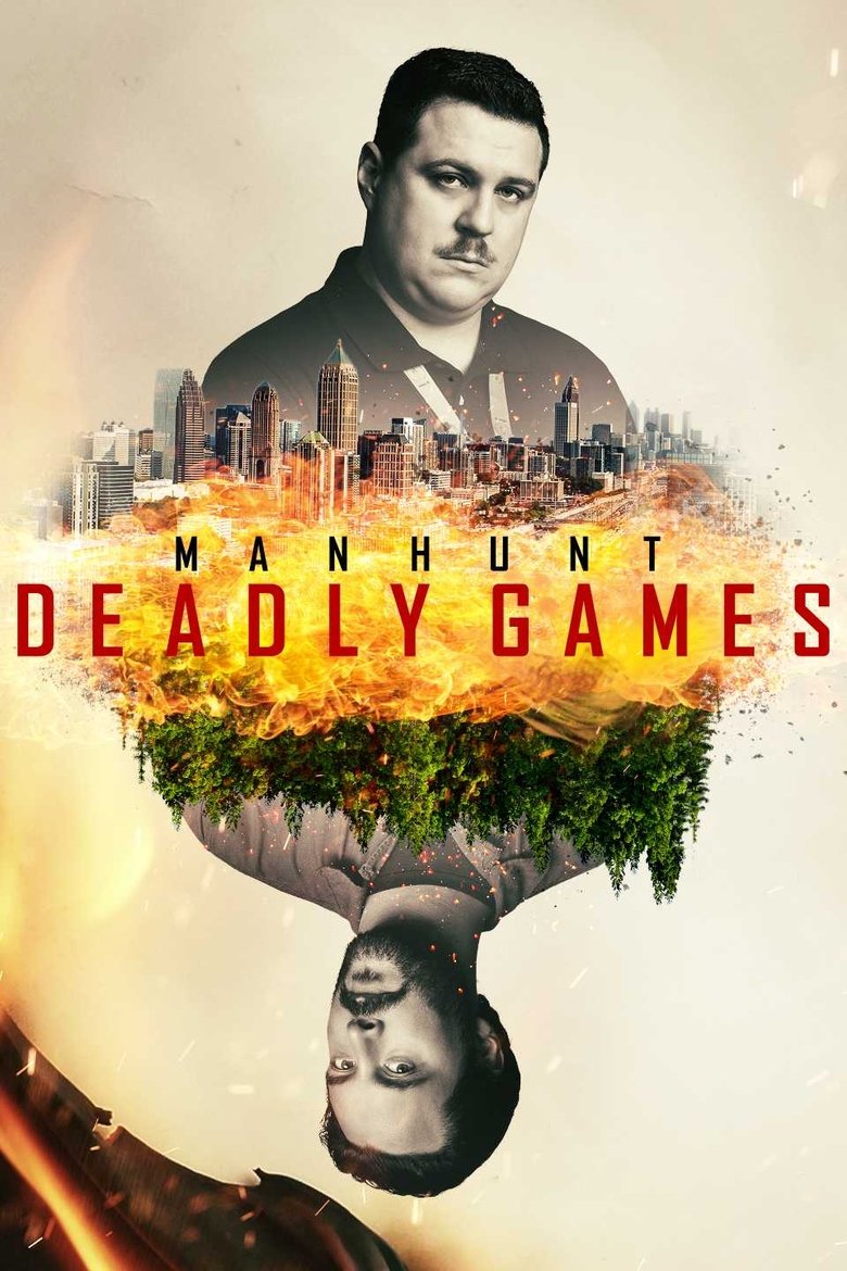 Manhunt dizi izle