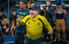 Maradona in Mexico izle