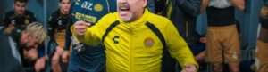Maradona in Mexico izle