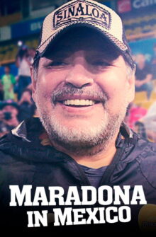 Maradona in Mexico izle